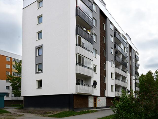 Lägenhet hyra i Stockholm