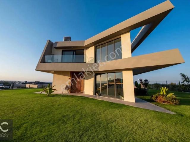 Dalyan Mahallesi, Çeşme içerisinde satılık Villa