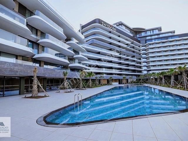 Celal Bayar Mahallesi, Çeşme içerisinde satılık Residence