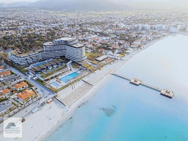 Çeşme, İzmir içerisinde satılık Residence