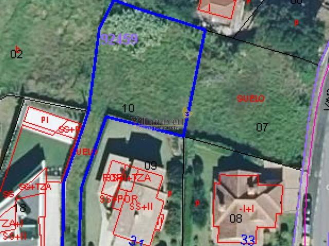 Terreno en venta en Navia, Vigo
