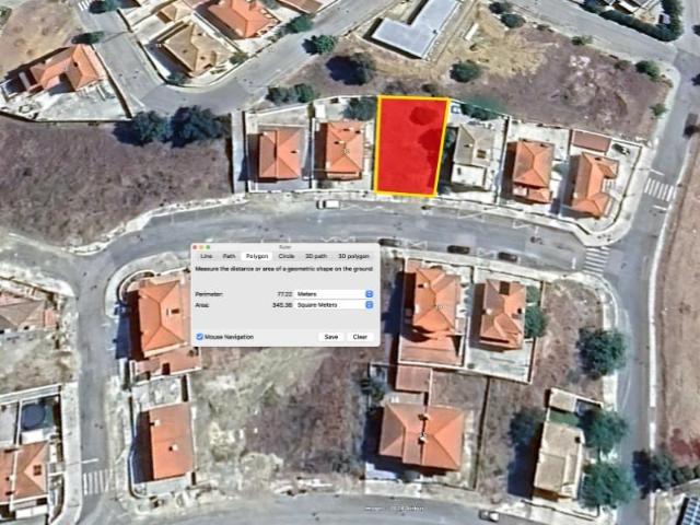Terreno venda em Bairro do Laranjal, Alcácer do Sal