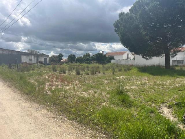 Terreno venda em Santa Maria do Castelo, Alcácer do Sal