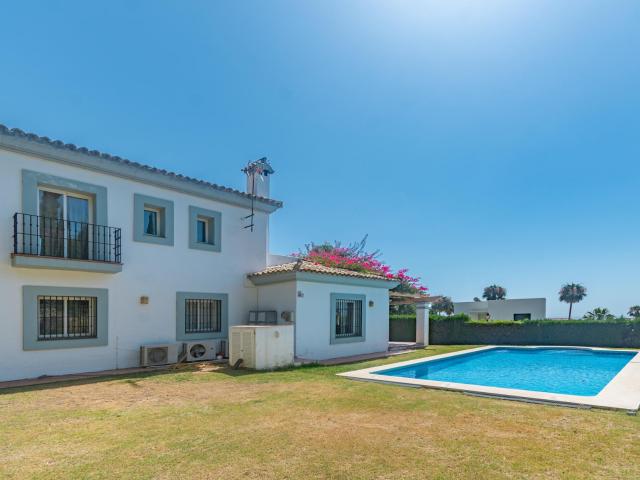 Casa en alquiler en La Alcaidesa, Campo de Gibraltar