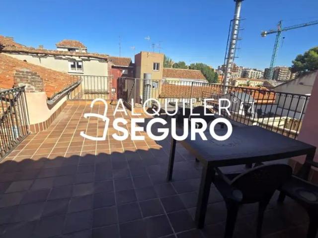 Apartamento en alquiler en Distrito I, Alcalá de Henares