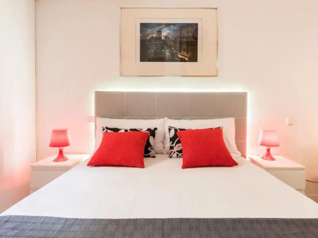 Apartamento en alquiler en Consejo de Barrio 2. Distrito 1, Alcalá de Henares