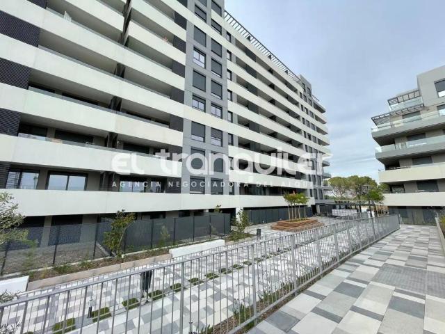 Apartamento en alquiler en Distrito III, Alcalá De Henares