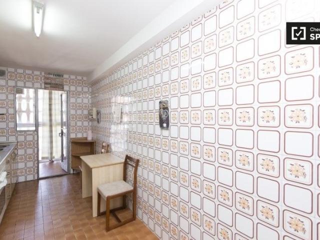 Apartamento en alquiler en Distrito II, Alcalá De Henares