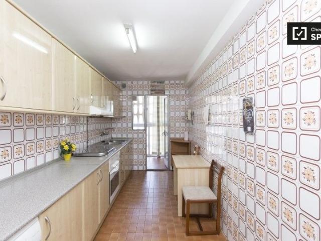 Apartamento en alquiler en Distrito II, Alcalá De Henares