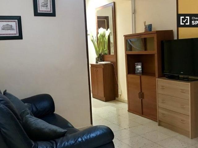 Apartamento en alquiler en Consejo de barrio 12 Distrito V, Alcalá de Henares