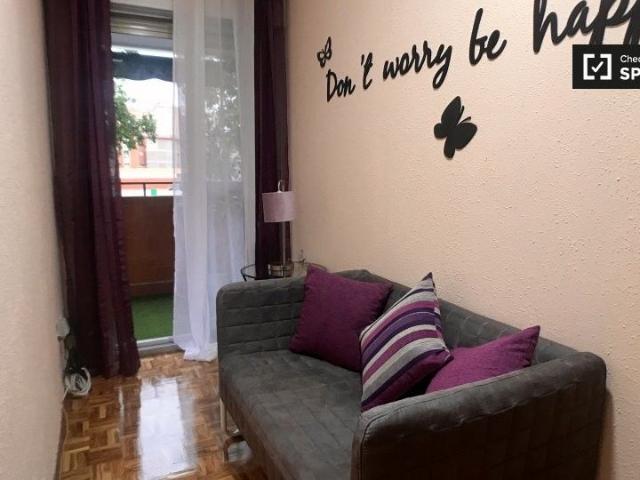 Apartamento en alquiler en Consejo de barrio 12 Distrito V, Alcalá de Henares