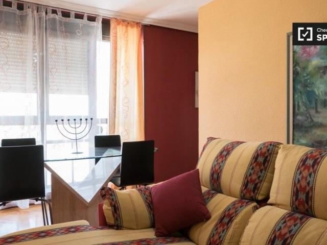 Apartamento en alquiler en Distrito II, Alcalá De Henares