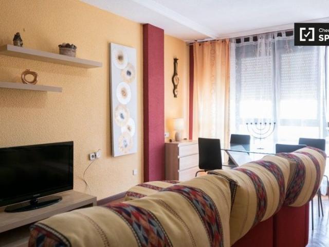 Apartamento en alquiler en Distrito II, Alcalá De Henares