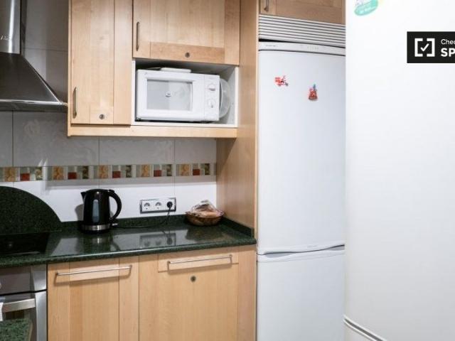 Apartamento en alquiler en Distrito II, Alcalá De Henares