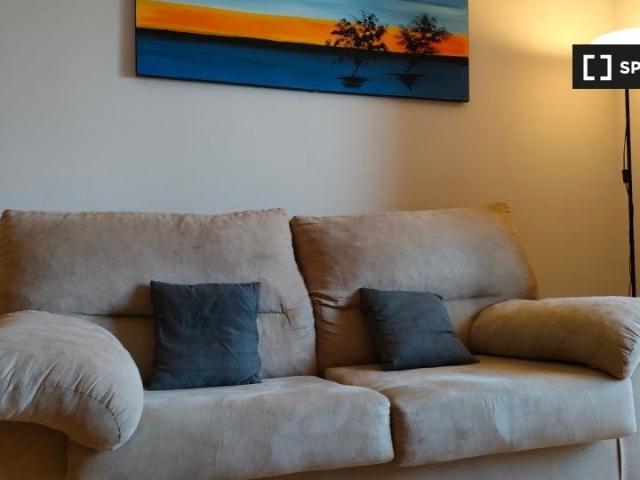 Apartamento en alquiler en Distrito II, Alcalá De Henares