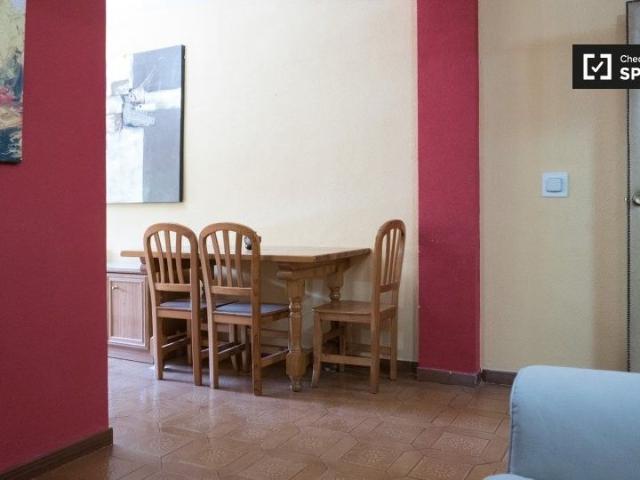 Apartamento en alquiler en Distrito II, Alcalá De Henares