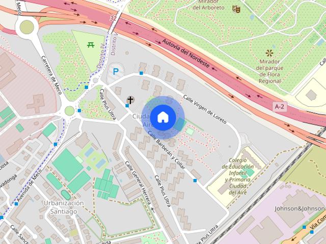 Apartamento en alquiler en Consejo de barrio 11. Distrito V, Alcalá de Henares