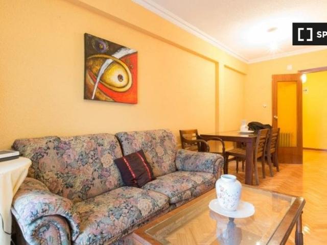 Apartamento en alquiler en Consejo de Barrio 2. Distrito 1, Alcalá de Henares