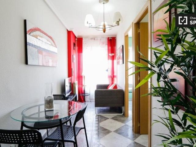 Apartamento en alquiler en Espartales Sur, Alcalá de Henares