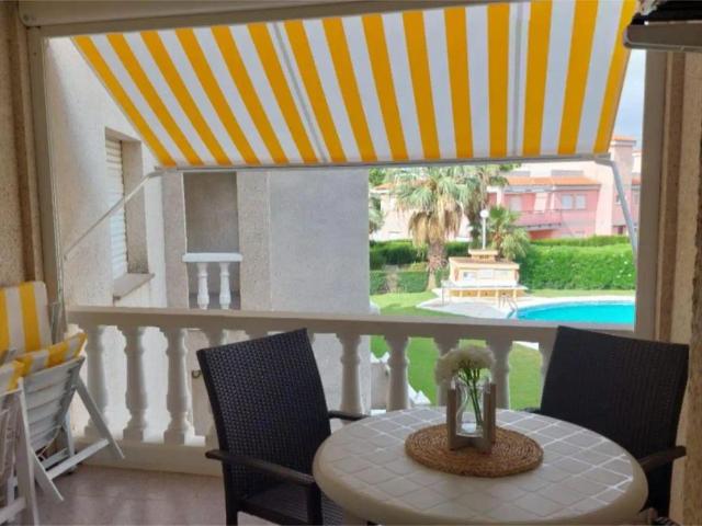 Apartamento en alquiler en Alcossebre, el Baix Maestrat