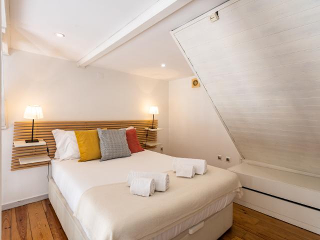 Estúdio alugar em Estrela, Lisboa