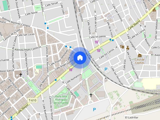 Apartamento en alquiler en Alcantarilla, Área Metropolitana de Murcia