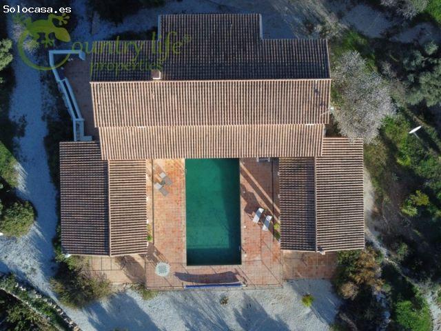 Casa en venta en La Axarquía, Andalucía
