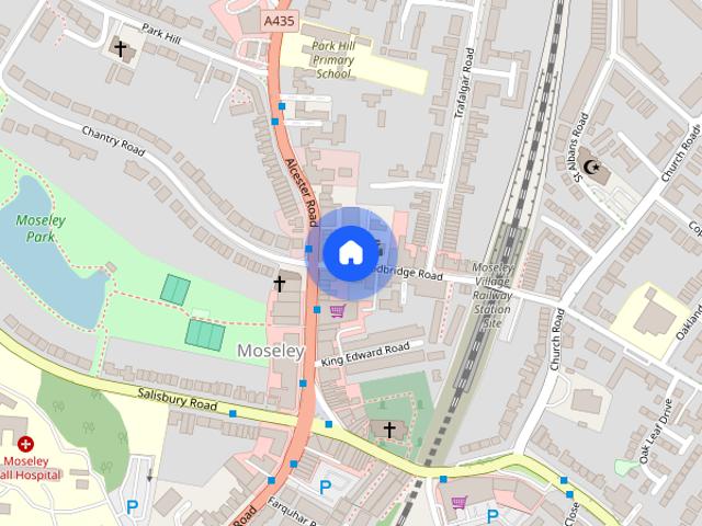 Apartment for rent in Balsall Heath, Isle Of Man