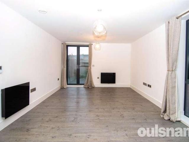 Apartment for rent in Balsall Heath, Birmingham
