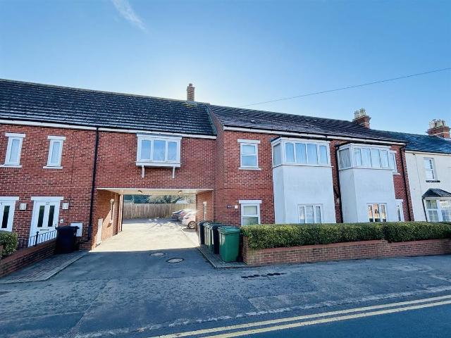 Apartment for rent in Norton, Wychavon