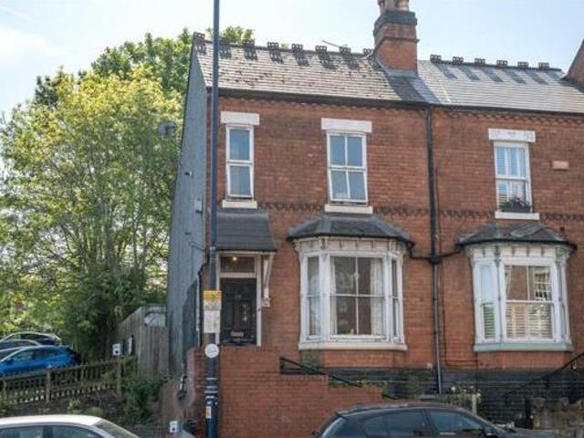 House for sale in Balsall Heath, Birmingham