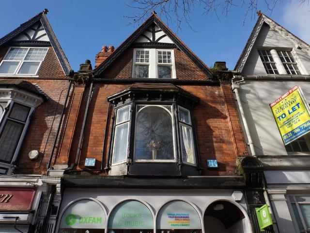 Apartment for rent in Balsall Heath, West Midlands