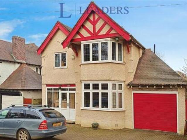 House for sale in Kings Heath, West Midlands