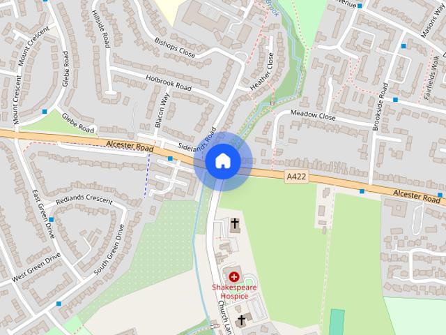 Apartment for rent in Stratford-upon-Avon, Alderminster