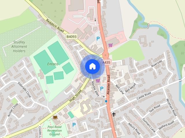 House for rent in Studley CP, Stratford-on-Avon