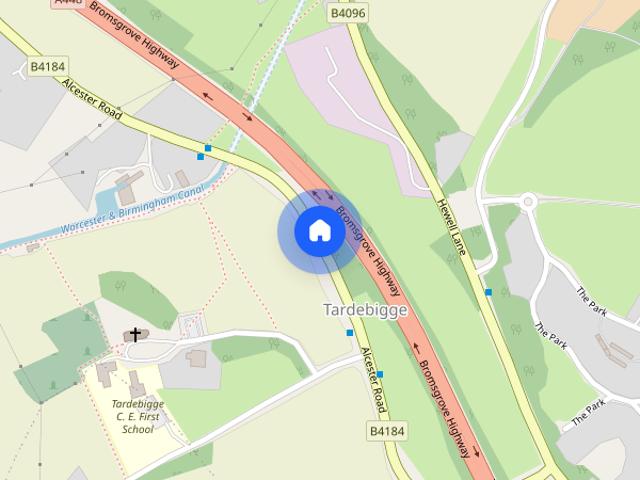 Apartment for rent in Tardebigge, Bromsgrove