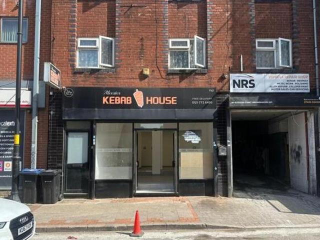 House for rent in Rea Valley, Birmingham