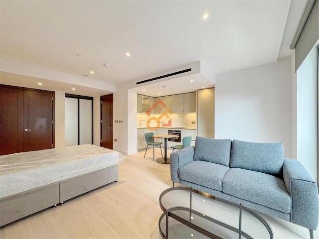 Apartment for rent in Paddington, Greater London