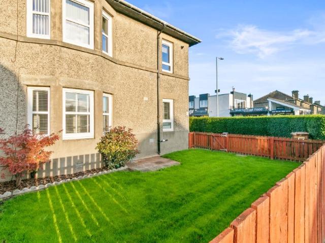 Apartment for rent in Silverton, Dumbarton