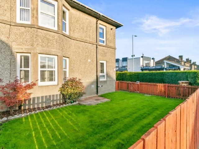 Apartment for rent in Silverton, Dumbarton