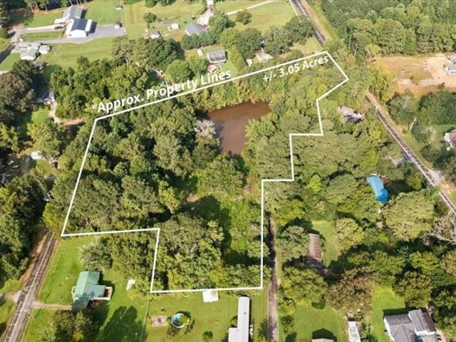 Land for sale in Dalton, Georgia