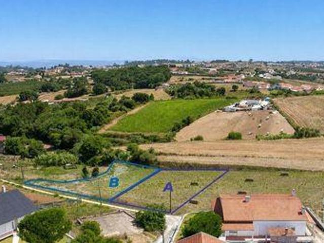 Terreno venda em Pedralhos, Alcobaça