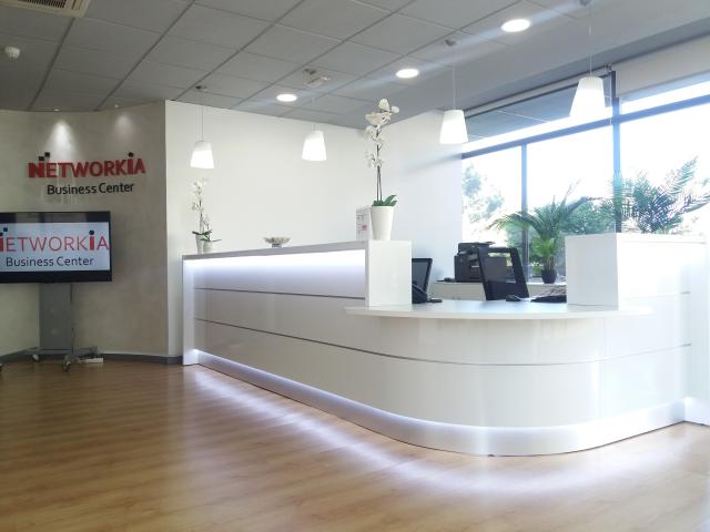 Oficina en alquiler en Parque Empresarial La Moraleja, Alcobendas