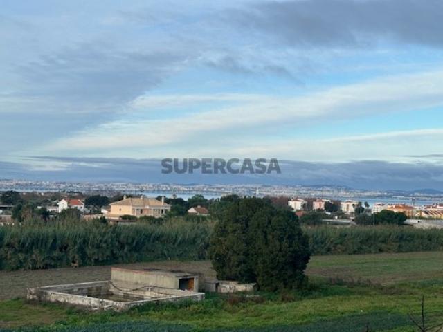 Terreno venda em Alto do Chafariz, Alcochete