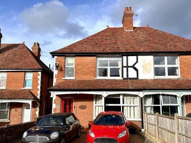 House for sale in Alcombe, Minehead