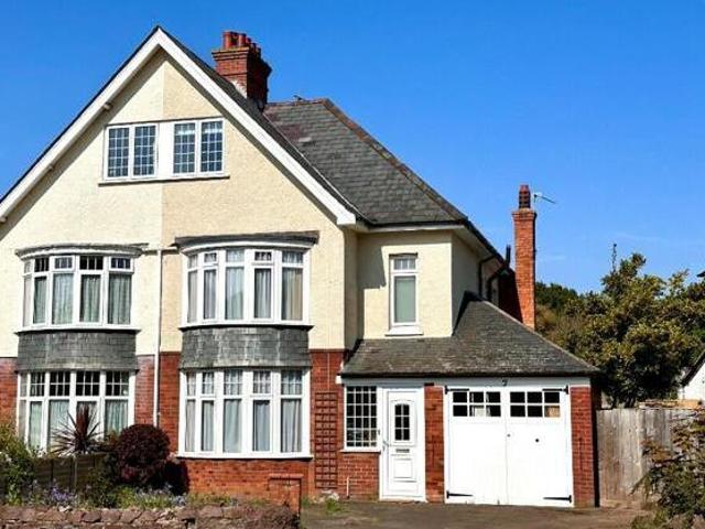 House for sale in Alcombe, Minehead
