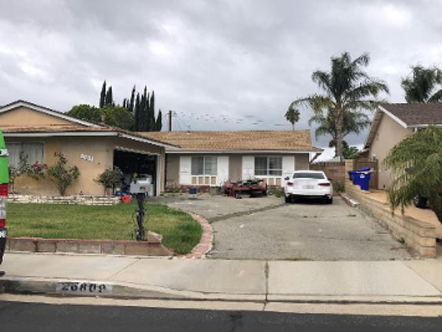 House for sale in Canyon Country, California
