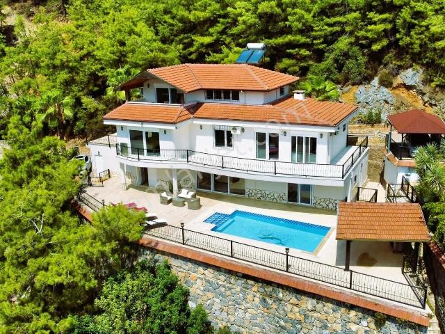 Alanya, Antalya içerisinde satılık Villa