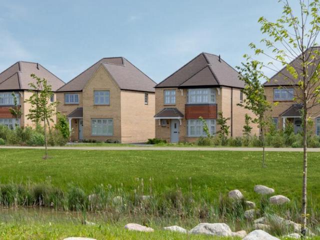 Property for sale in The Stukeleys, Huntingdon