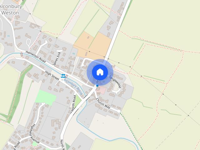 House for rent in Huntingdon, Cambridgeshire